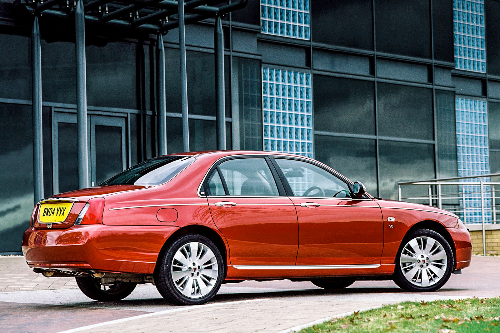 Rover 75 v8