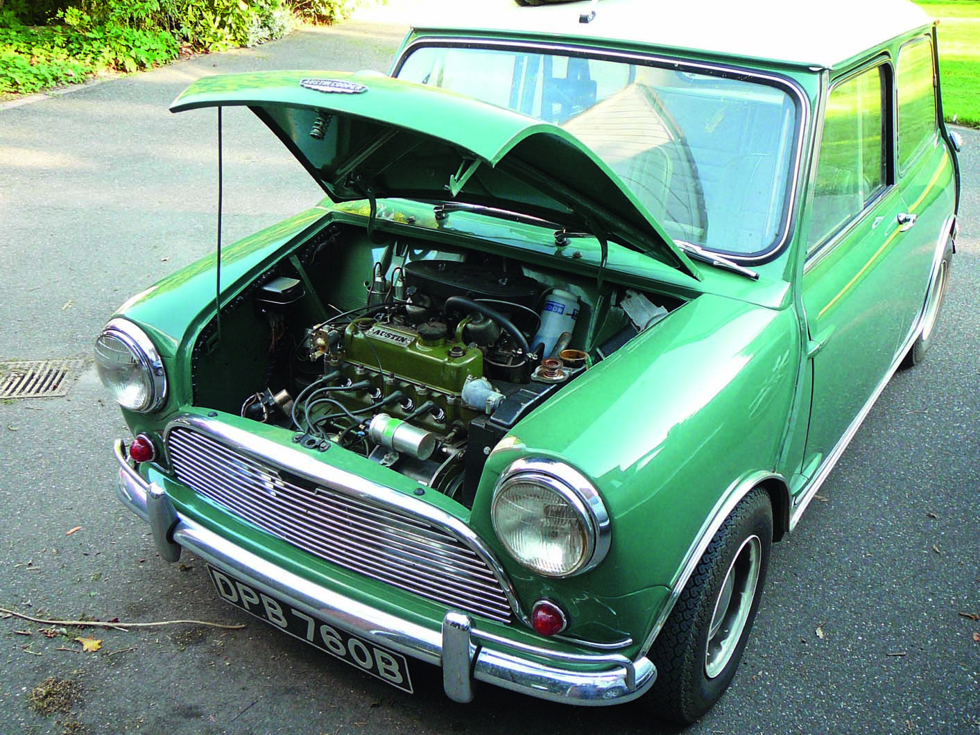 Rupperts garage 24 october