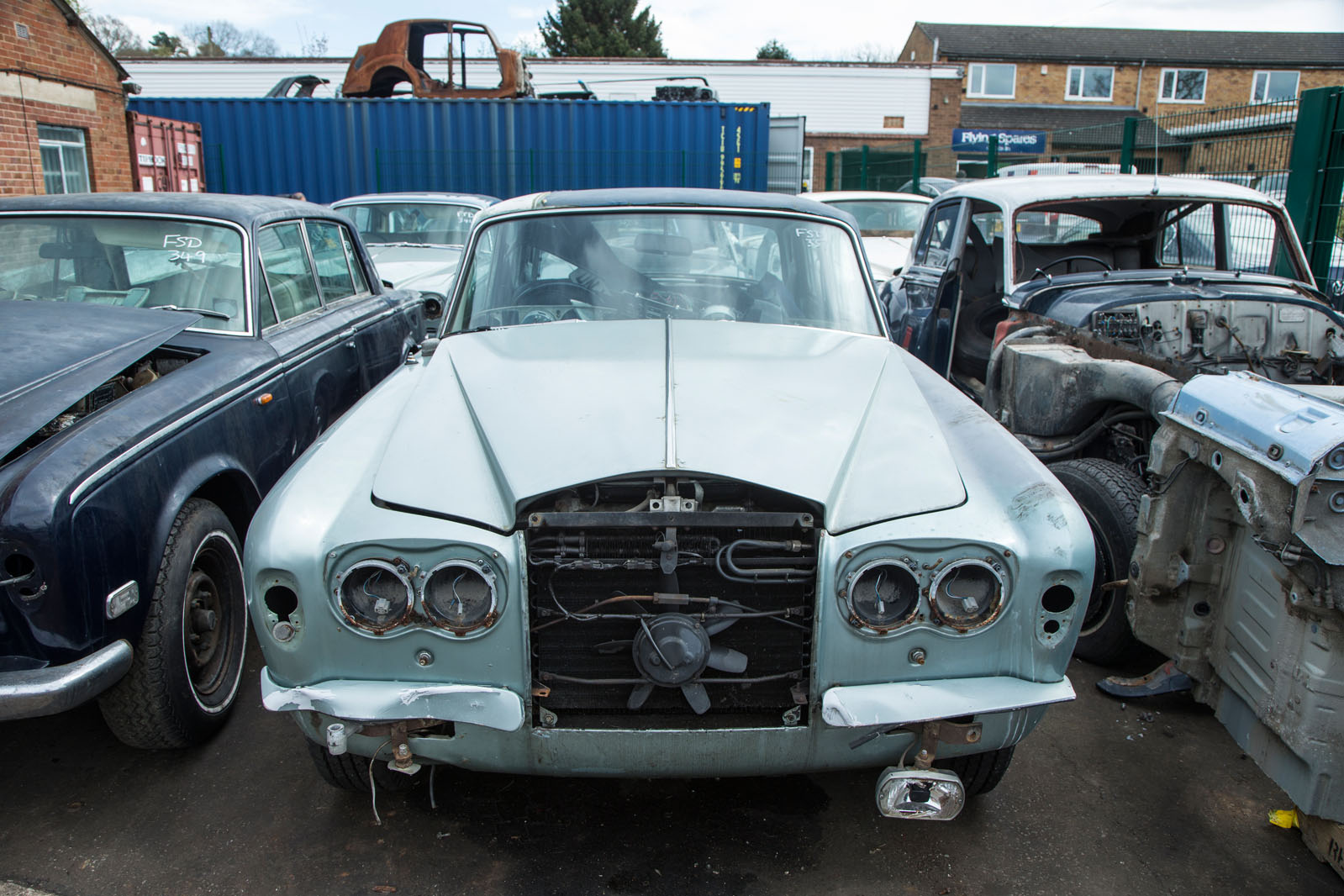 Scrapyard 645
