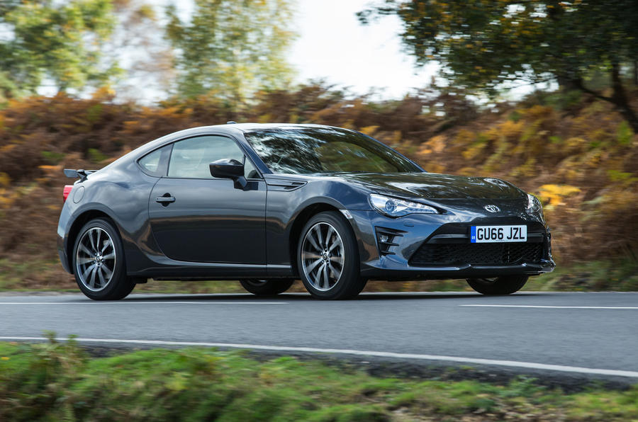 Toyota gt86 0