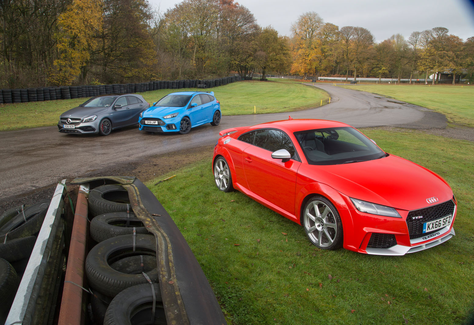 Tt rs triple test 1396