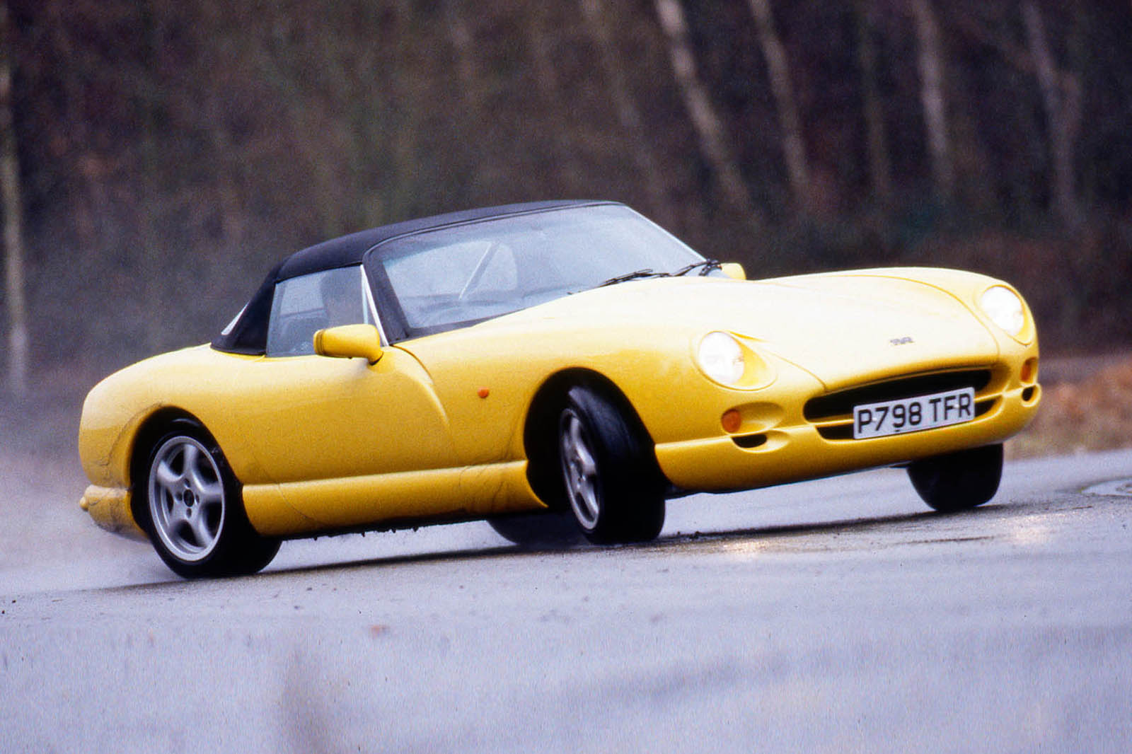 Tvr chimaera fcorn
