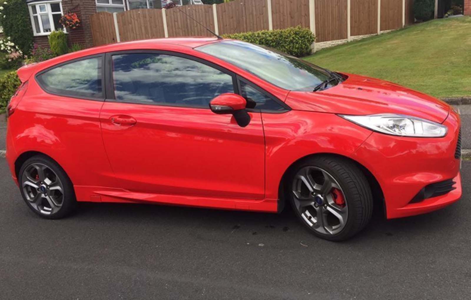 Ubg ford fiesta st 1 je 10 october