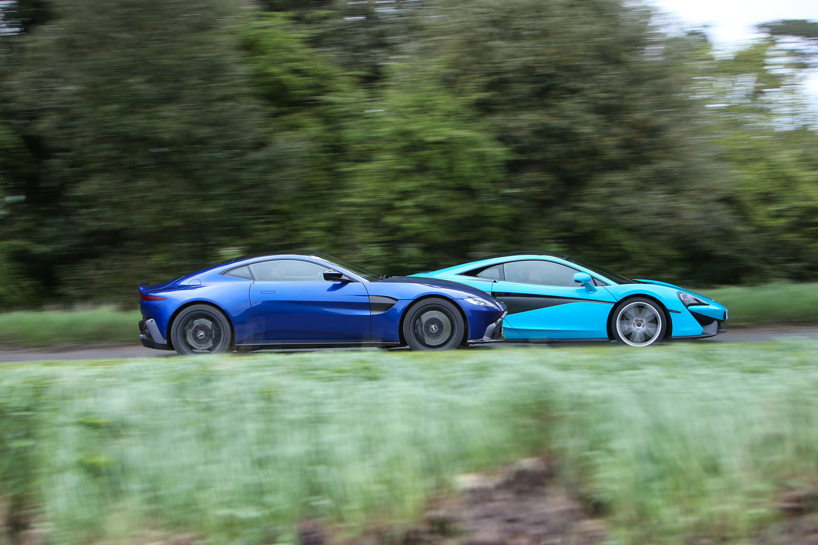 Vantage group test ac