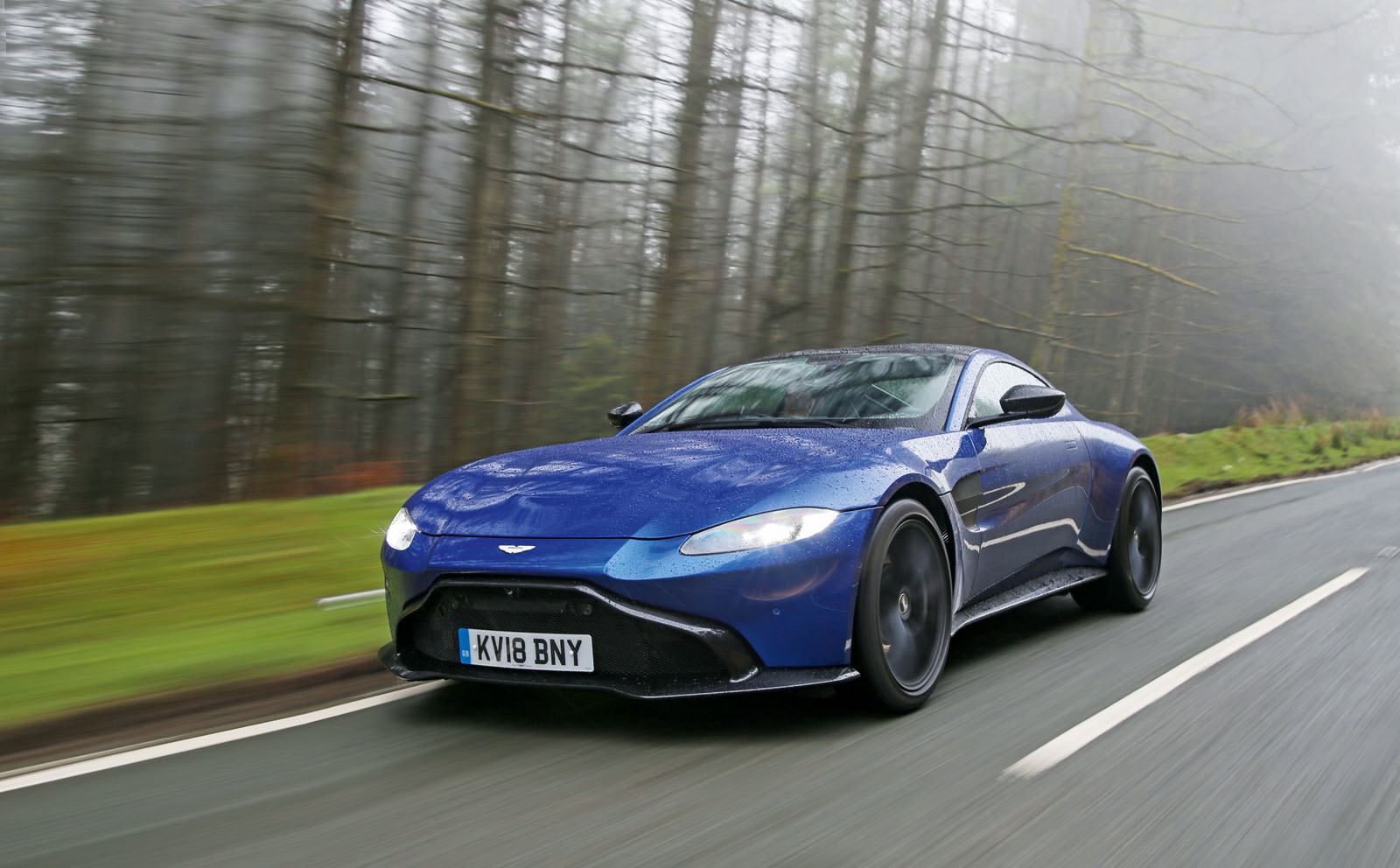 Vantage group test ad