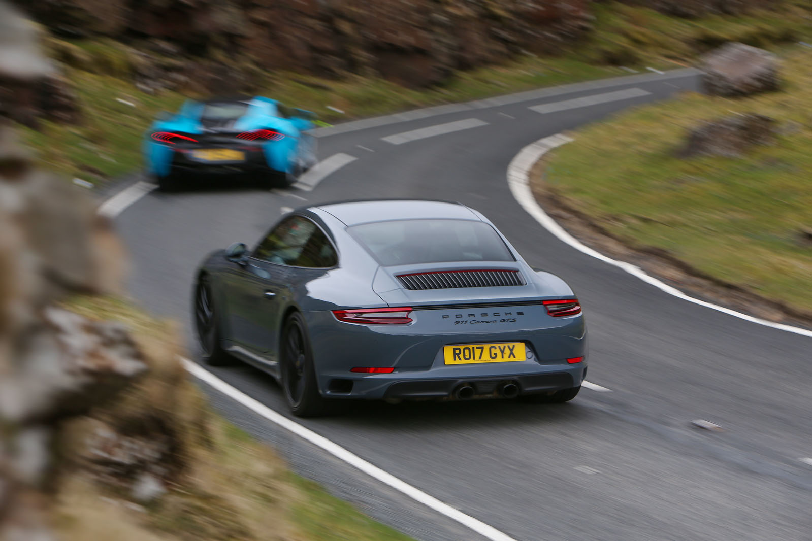 Vantage group test g