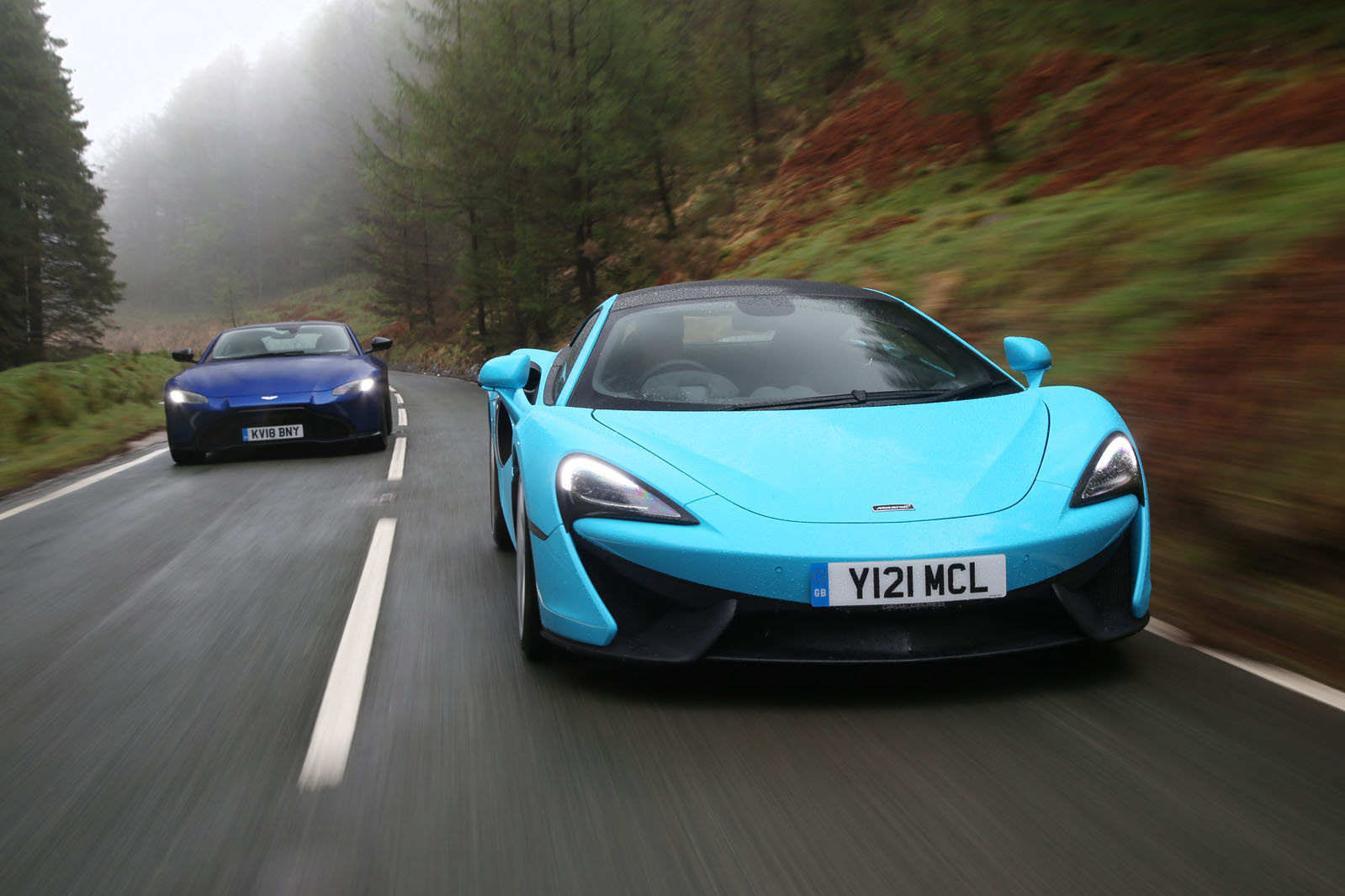 Vantage group test j