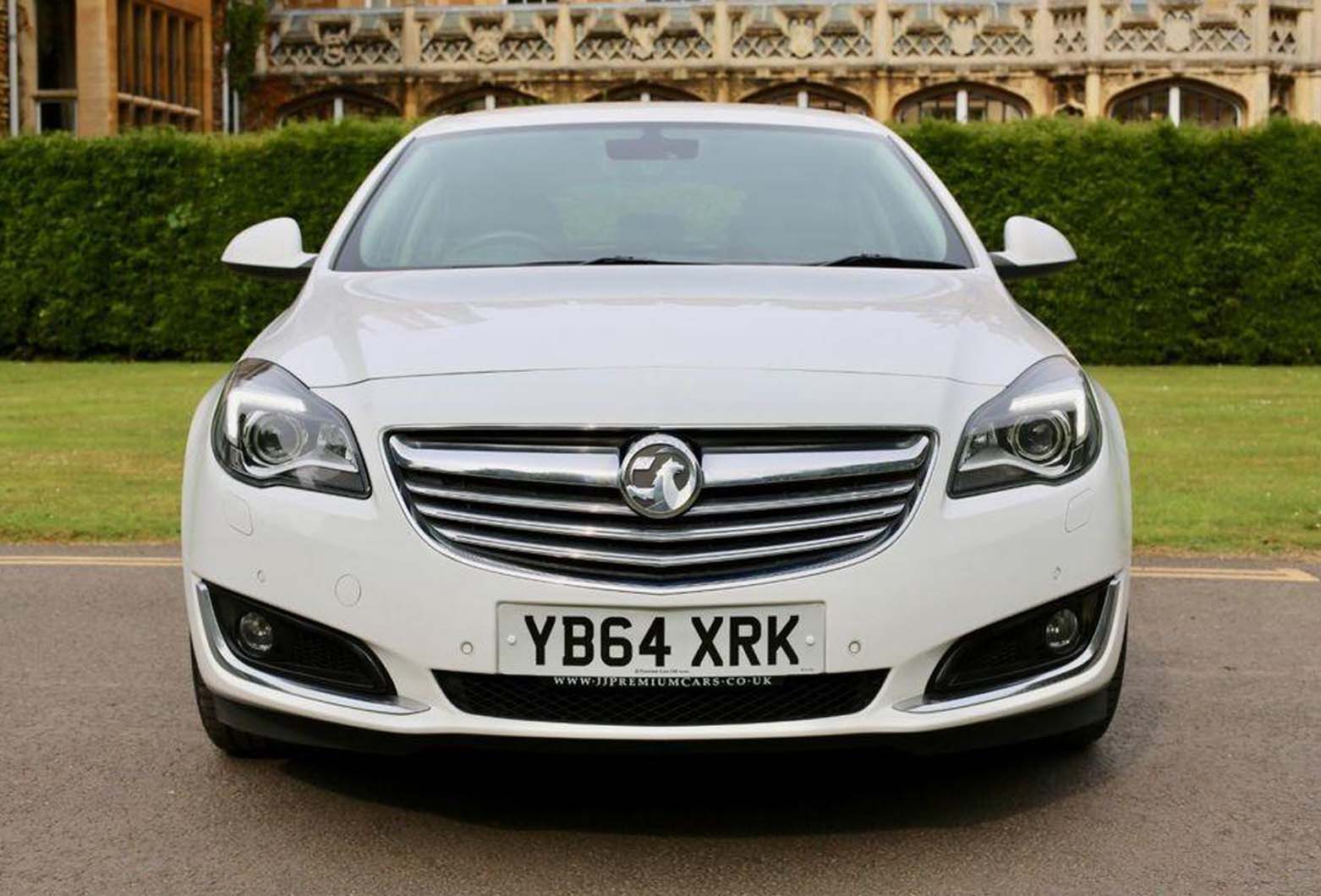 Vauxhall insignia 2 0 elite nav cdti ecoflex s s 5d 138 bhp 311269430 7