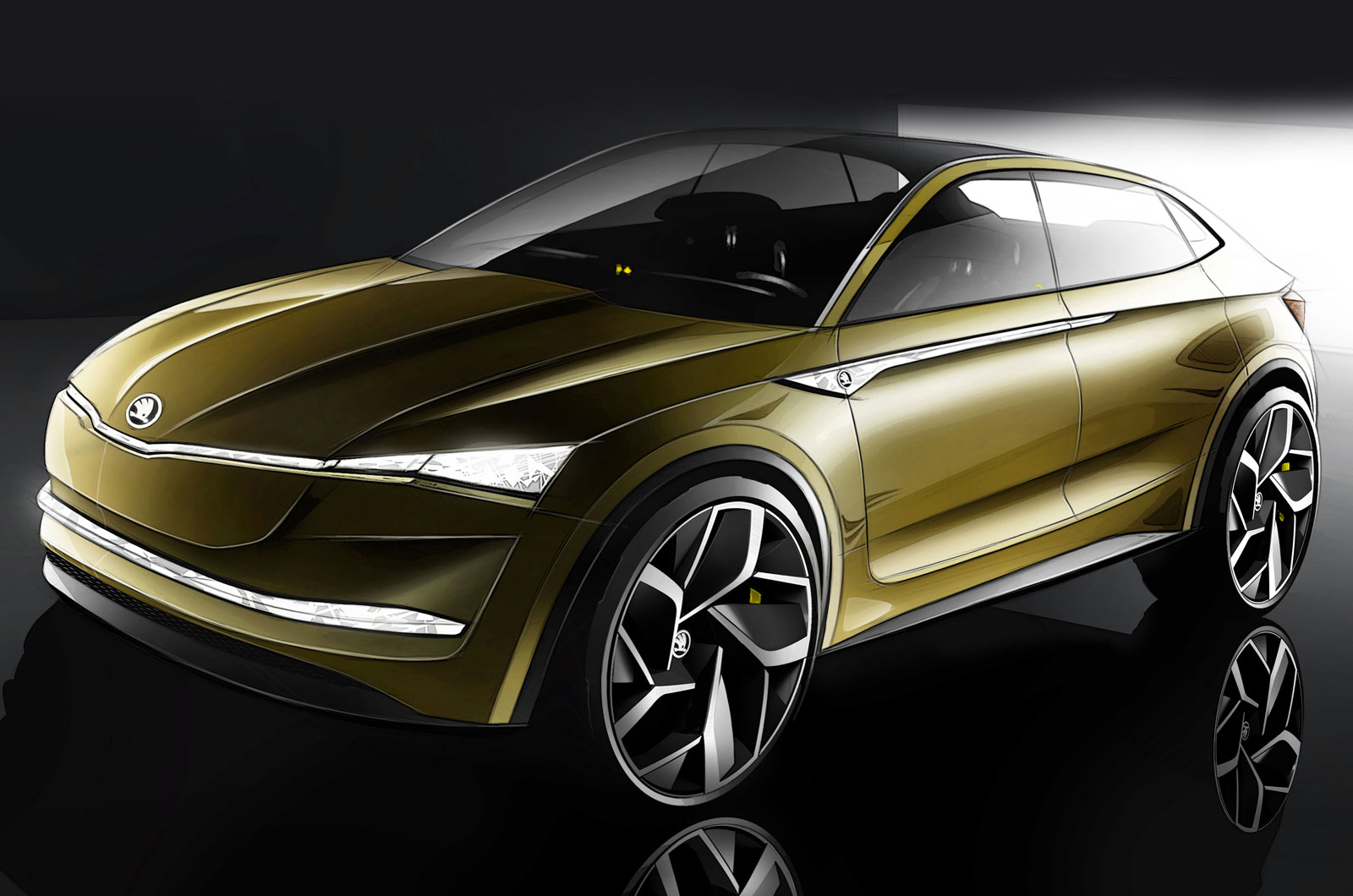 Vision e front