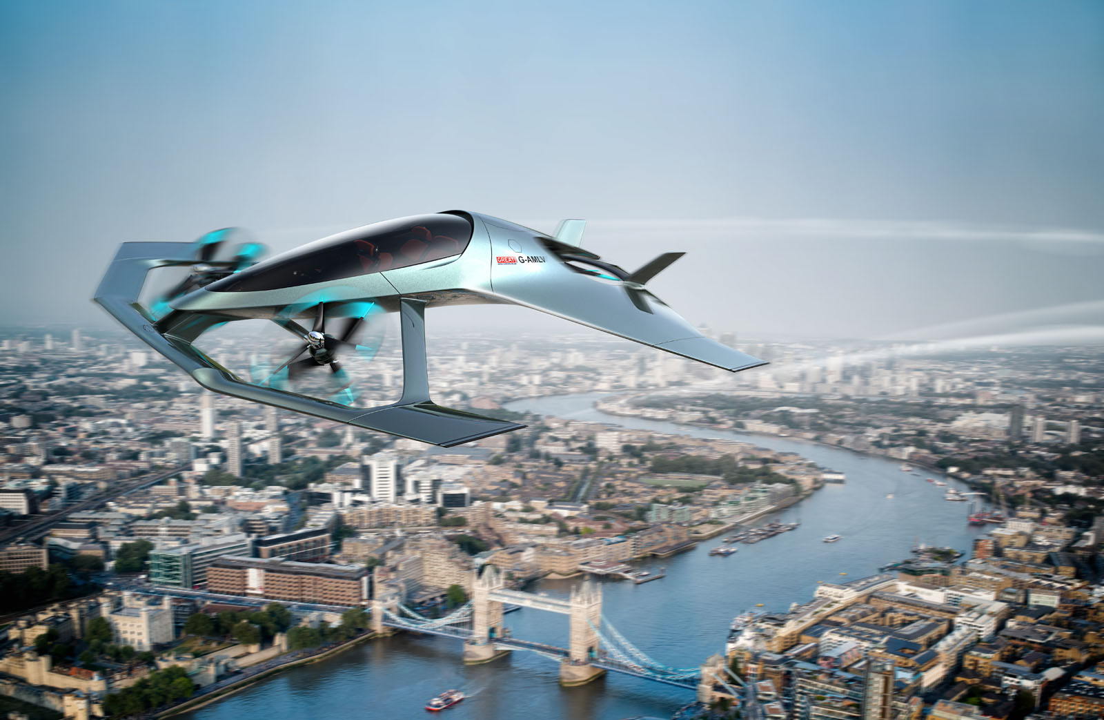 Volante vision concept 1