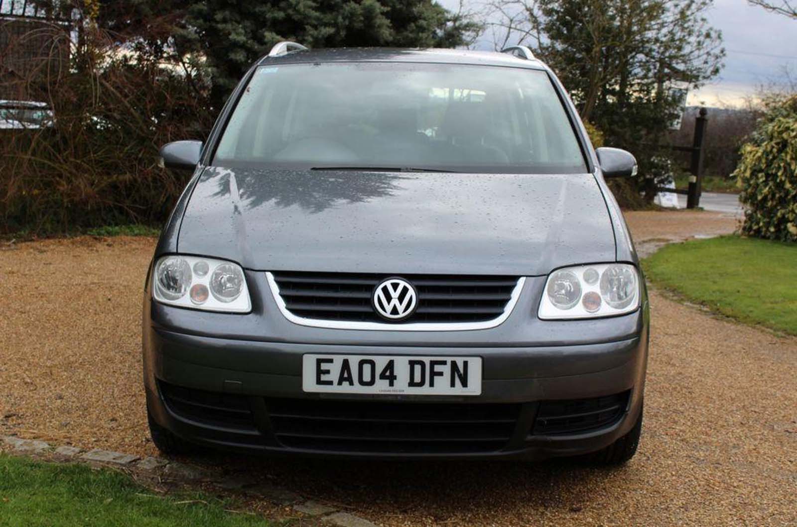 Volkswagen touran 1 6 se fsi 7 str 5d 114 bhp 311272378 7
