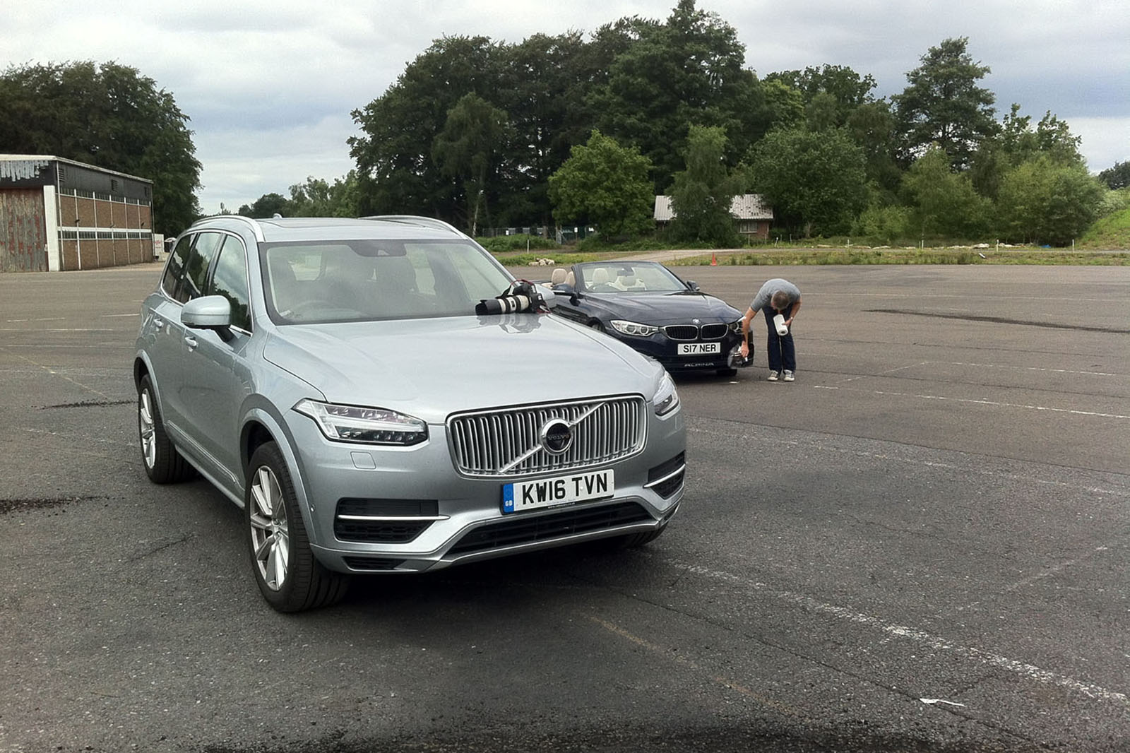 Volvo xc90 goodbye lt 19th 0879
