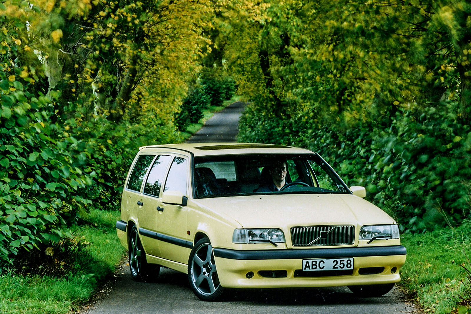 Volvo 850 1995 4