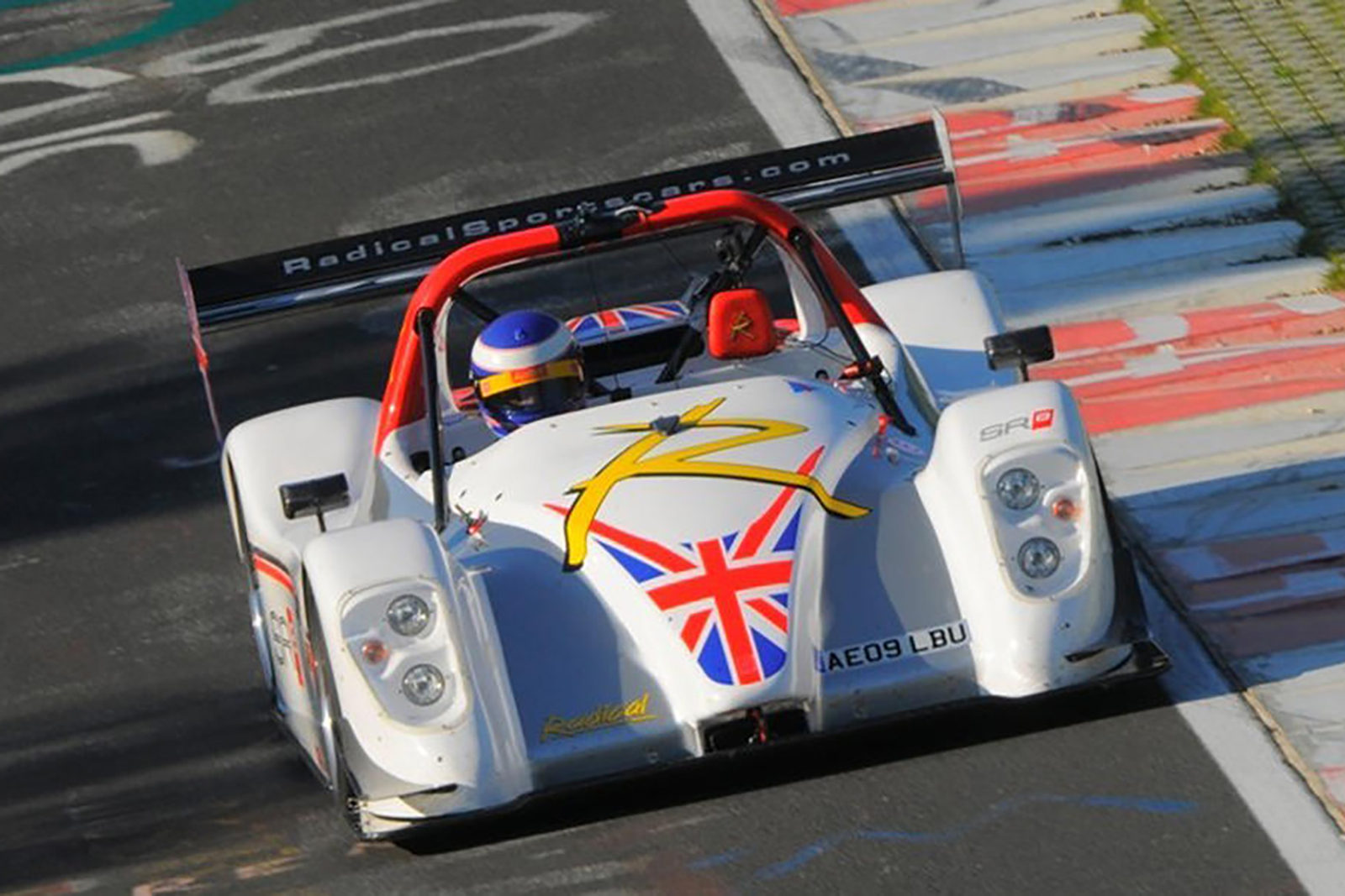 https://zephr.autocar.co.uk/Radical%20SR8%20Nurburgring%20lap%20record