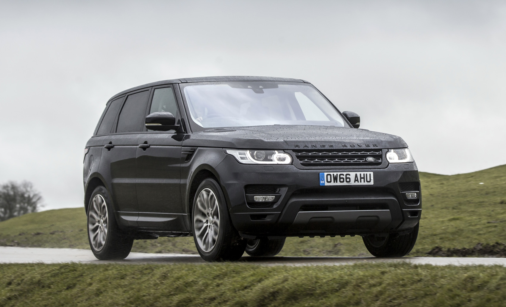 4.5 star Range Rover Sport