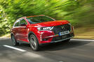 DS 7 Crossback 2018 road test review hero front