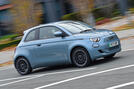 1 Fiat 500 electric 2022 road test review lead