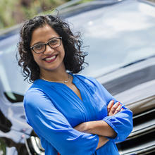 Usha Raghavachari, Ford