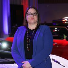 Anna Houldsworth, Jardine Motors Group