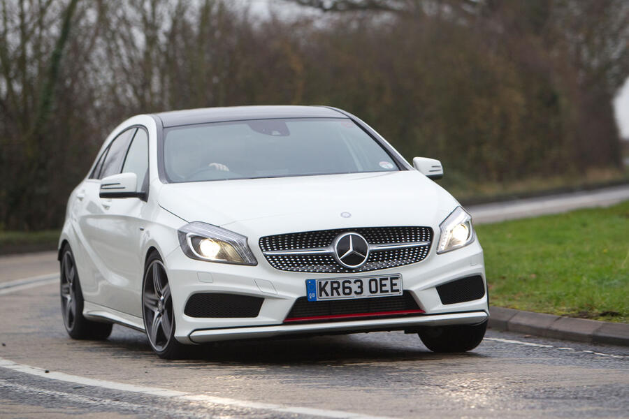 ulez used diesel a class