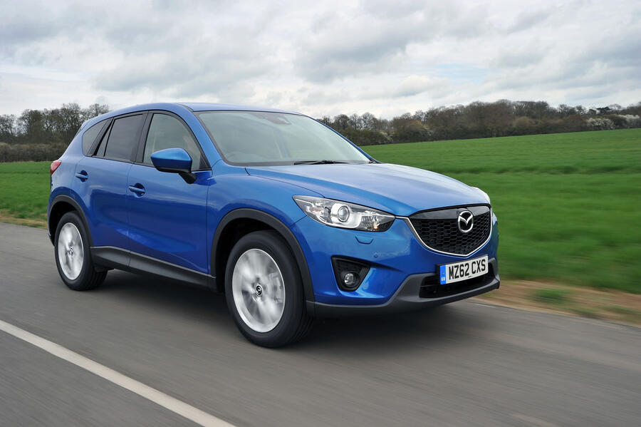 ulez used diesel mazda cx 5