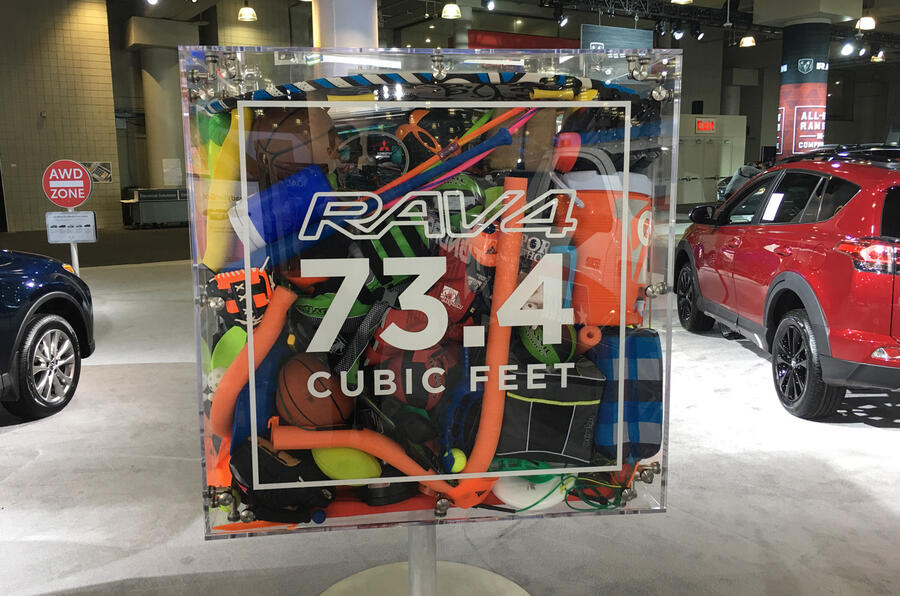 001 Rav4 box