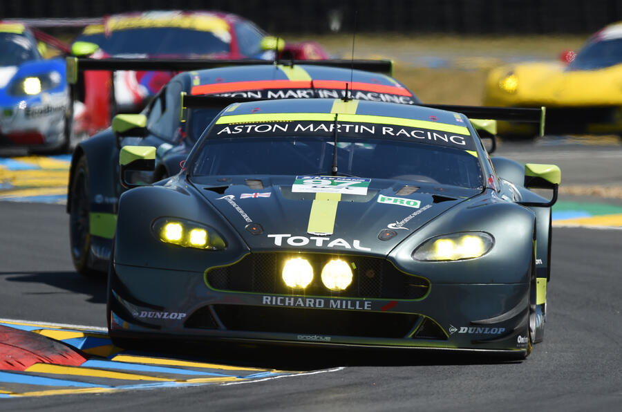 012 Adam aston martin le mans