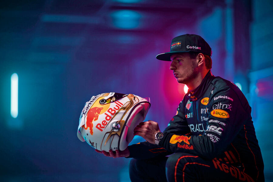 02 Max verstappen
