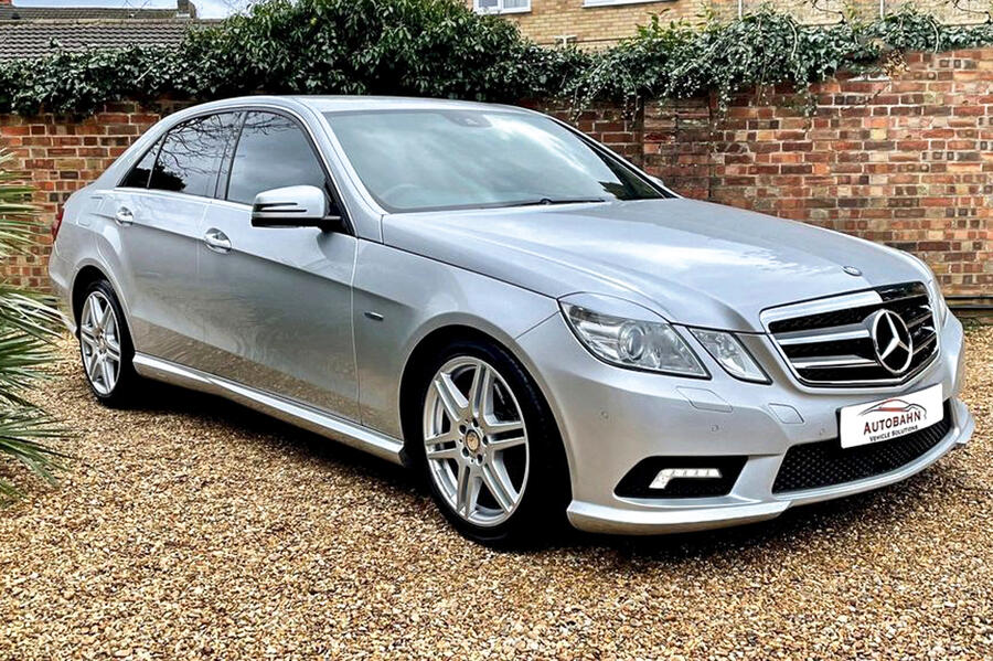 04 Mercedes benz e250 cdi