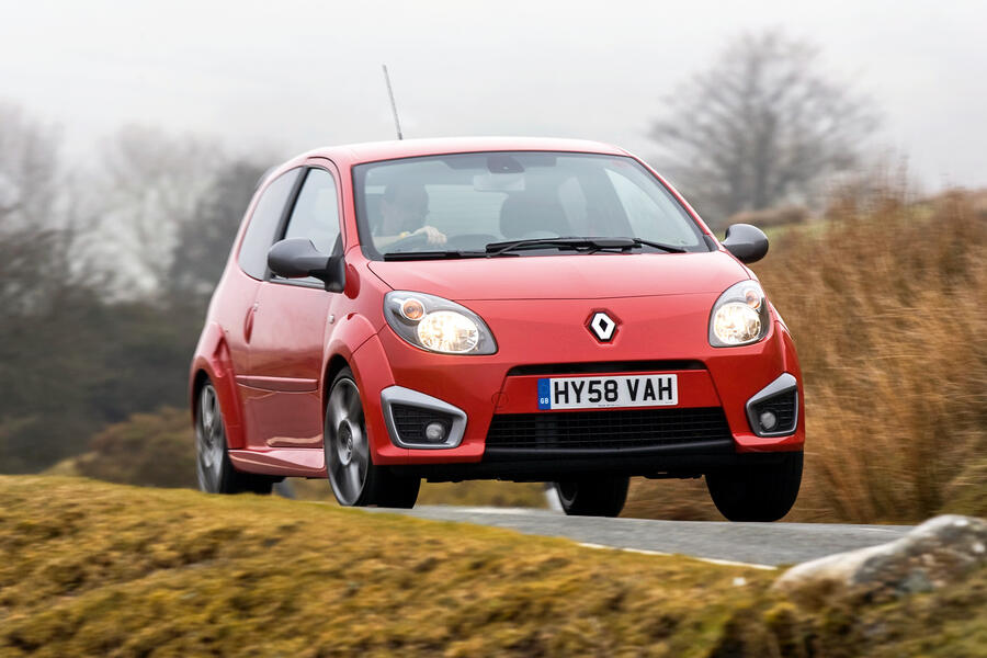 05 Renault twingo rs