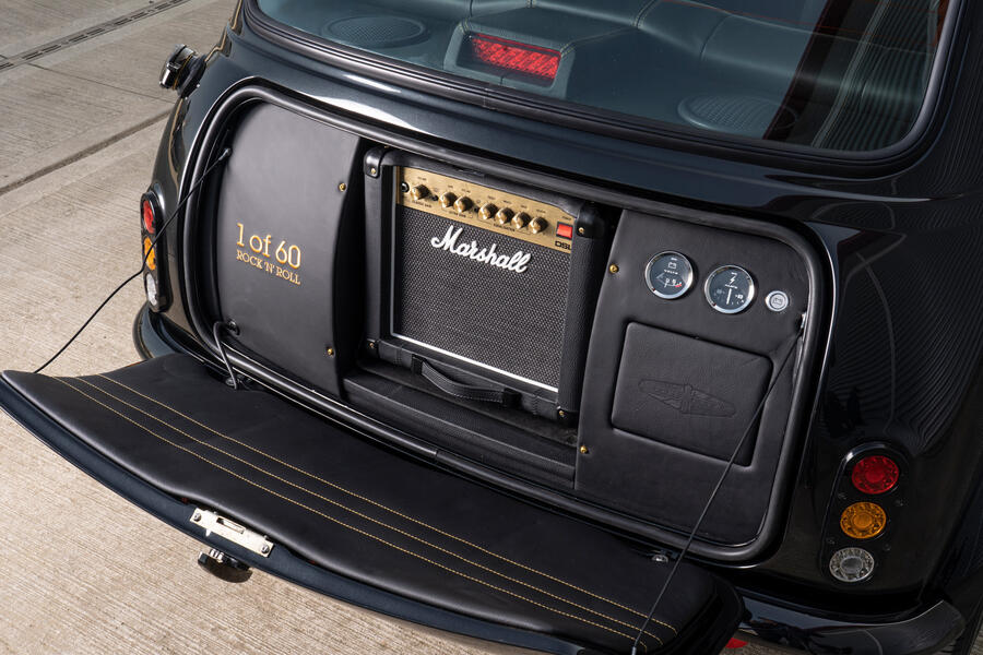 07 David brown mini remastered marshall edition