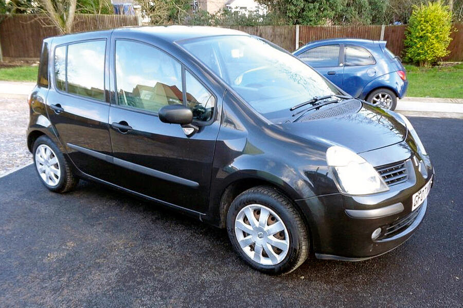 07 Renault modus