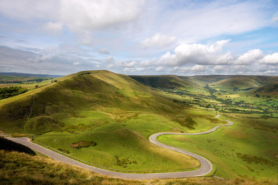 1 Peak district