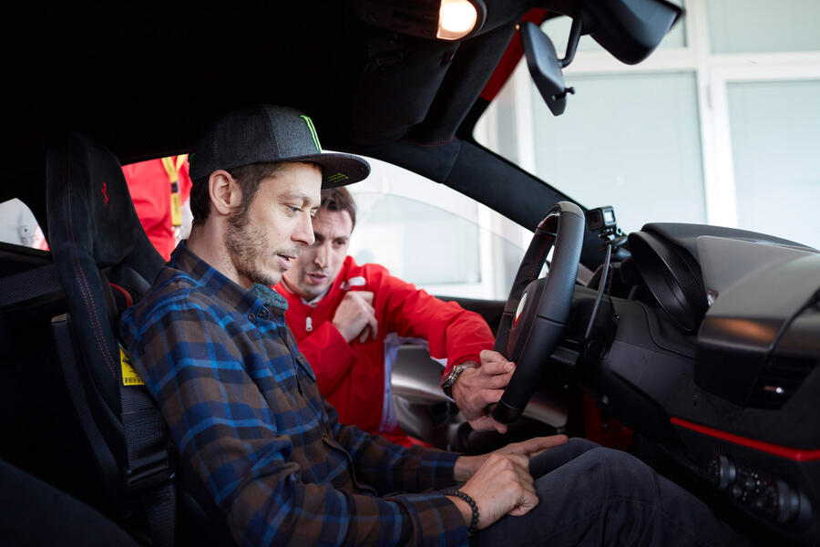 1 Valentino rossi