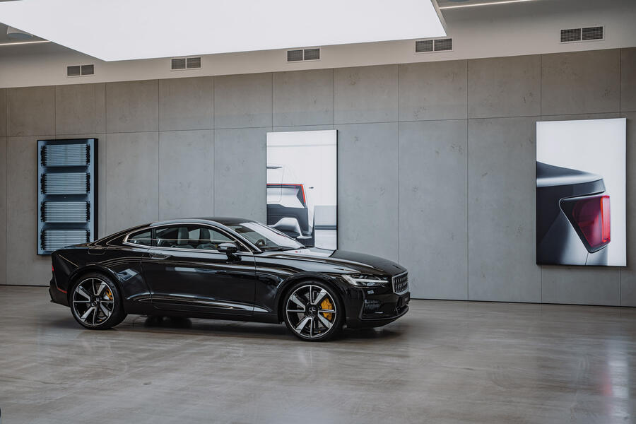 10 Polestar uk space