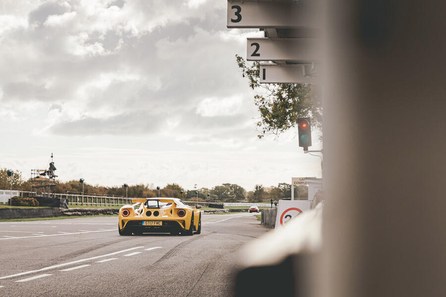 11 Goodwood speed week