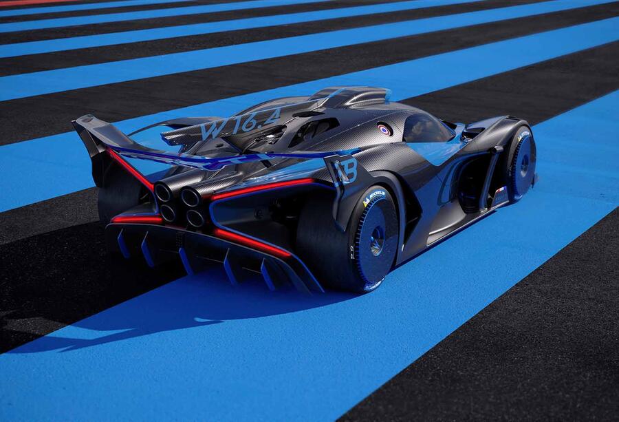 11 Bolide 3i4 elevated heck 2