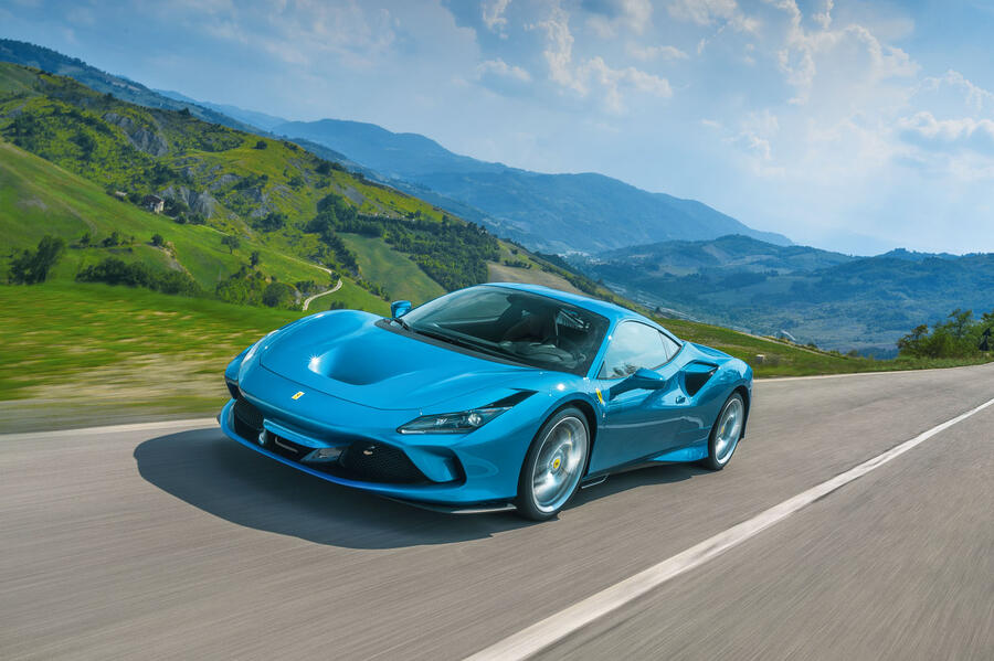 11 F8 tributo launch 2019 1470