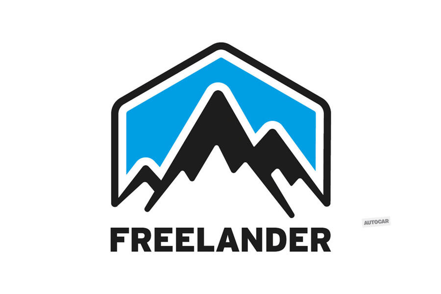 12 Freelander logo