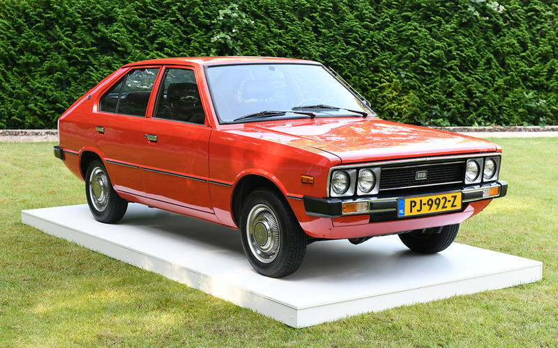 12 Hyundai pony hyundai 1