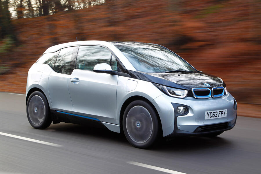 13 Bmw i3
