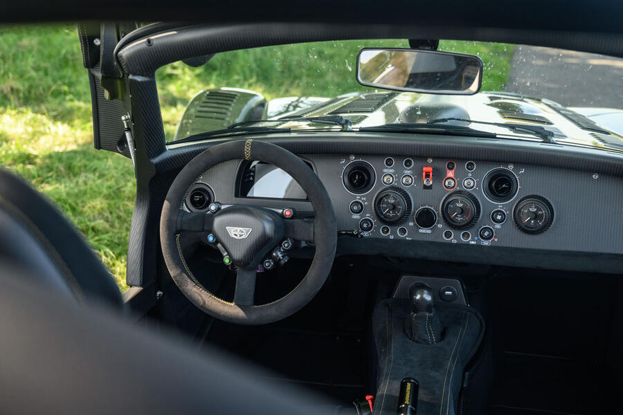 13 Donkervoort d8 gto jd70 2020 fd cabin