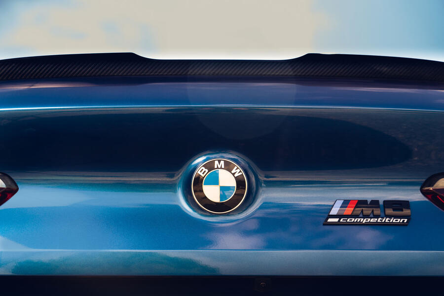 13 Bmw badge