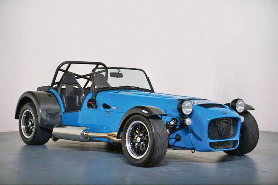 14 Caterham 620r