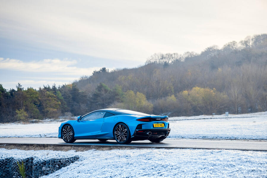 15 Mclaren gt 2022 long term review static