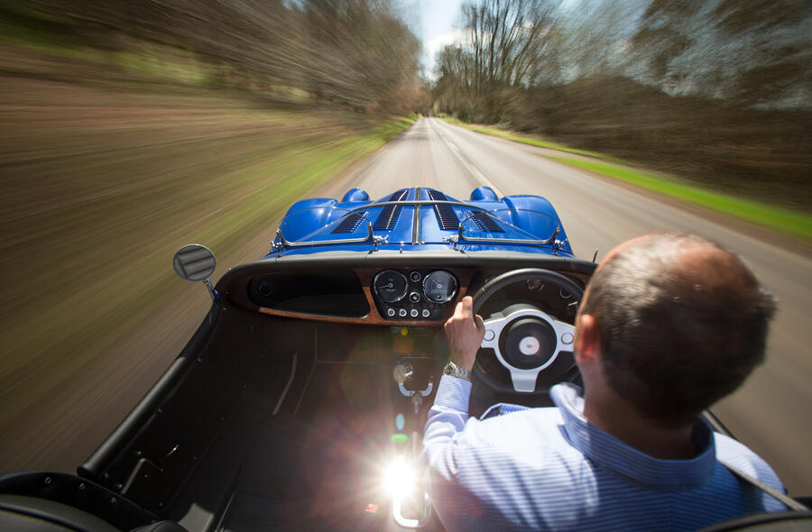 16 Frankel driving