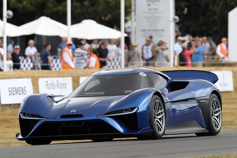 16 Nio ep9 hypercar
