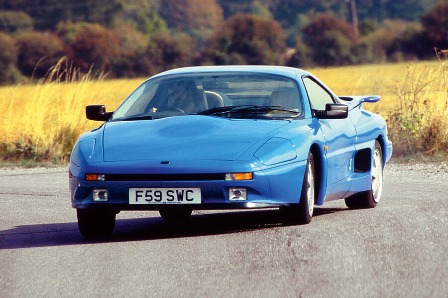 16 Panther solo tracking front