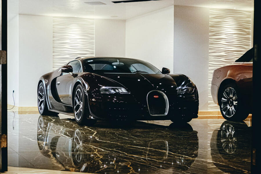 16 Tej kohli supercar collection 2021 15