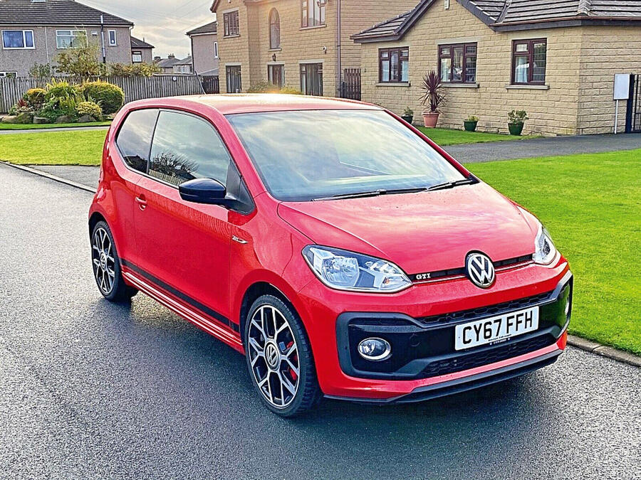 16 Vw up